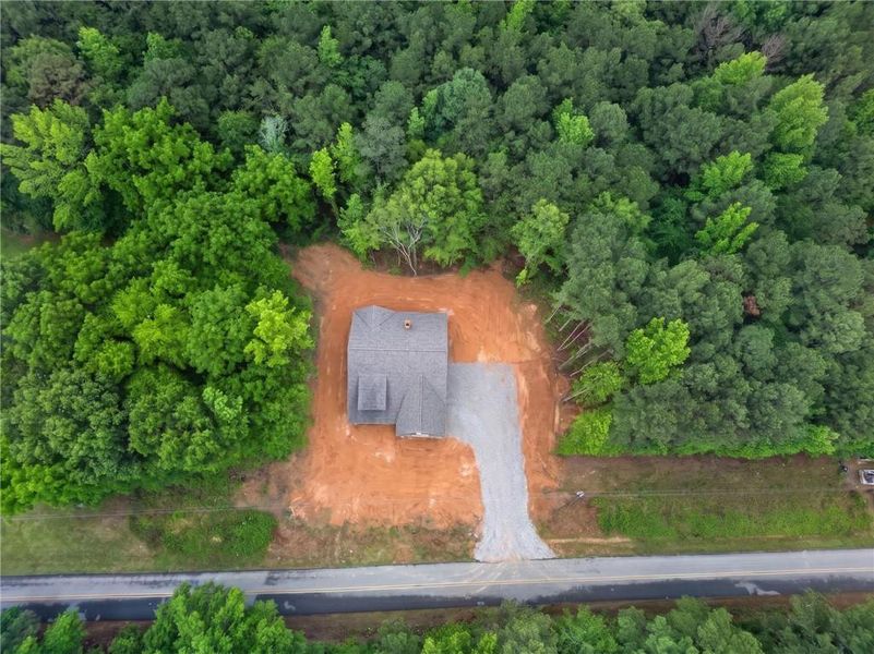 Site preparation for new homesites in , Silver Creek (Image 41).