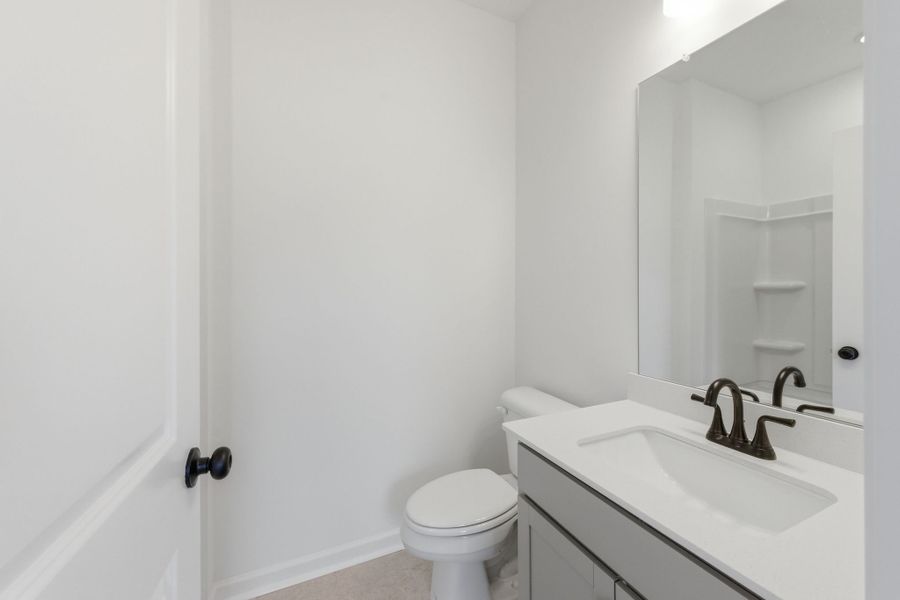 Furnished interior view inside a new home in Sweetbriar Place, Lebanon (Image 5).