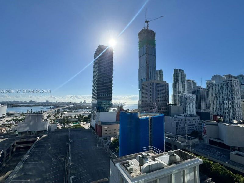 Condo located in Miami, FL showcasing its design and architecture (Image 3). Condo located in Miami, FL showcasing its design and architecture (Image 3).