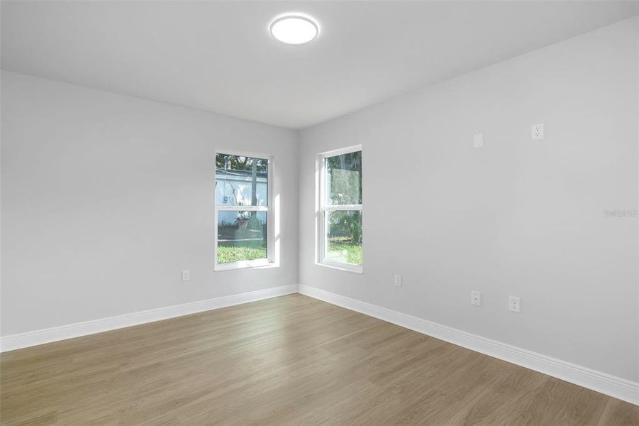 Spacious, unfurnished interior of a new home in , New Port Richey (Image 20).