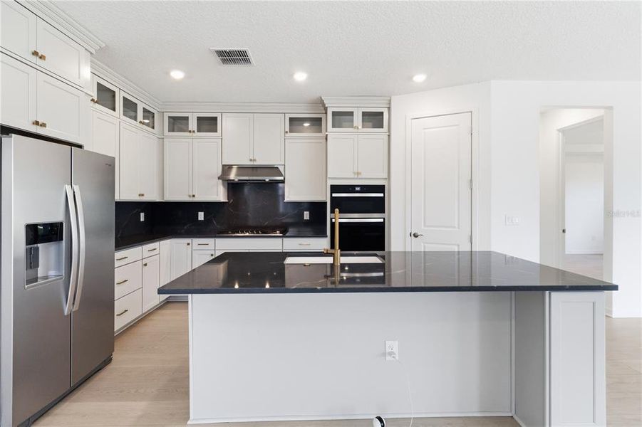 Furnished interior view inside a new home in , Riverview (Image 16).