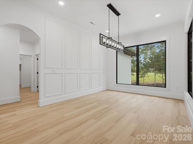 Spacious, unfurnished interior of a new home in , Mount Gilead (Image 25). Spacious, unfurnished interior of a new home in , Mount Gilead (Image 25).