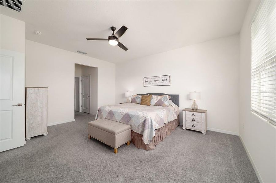 Furnished interior view inside a new home in , Ocala (Image 7). Furnished interior view inside a new home in , Ocala (Image 7).