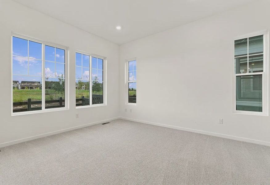Homesite 29 Primary Bedroom - 12 of 17