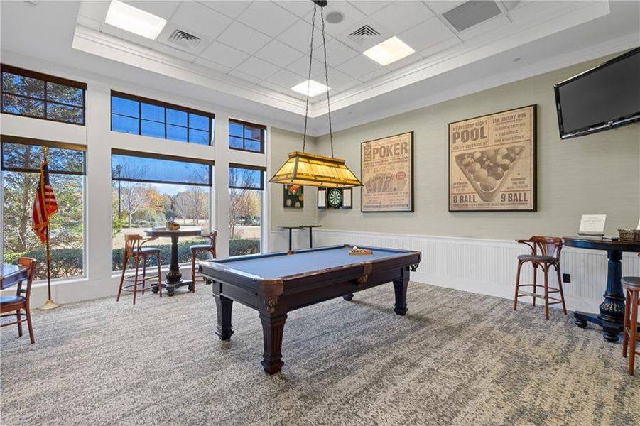 Community amenities in Del Webb at Lake Oconee, Greensboro (Image 27).