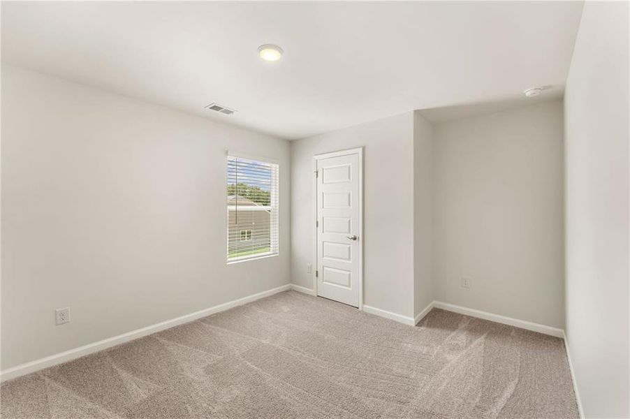 Spacious, unfurnished interior of a new home in , Rockmart (Image 12).
