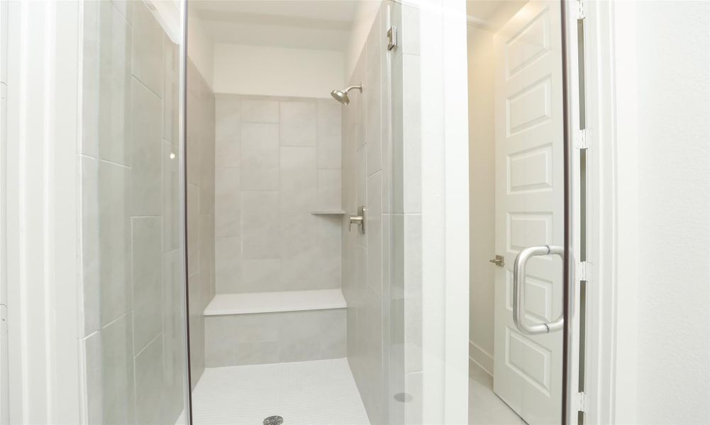 Spacious, unfurnished interior of a new home in Independence Heights, Houston (Image 23). Spacious, unfurnished interior of a new home in Independence Heights, Houston (Image 23).