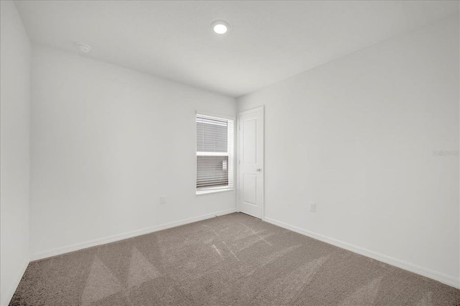 Spacious, unfurnished interior of a new home in Wilder Pines, Lakeland (Image 15). Spacious, unfurnished interior of a new home in Wilder Pines, Lakeland (Image 15).