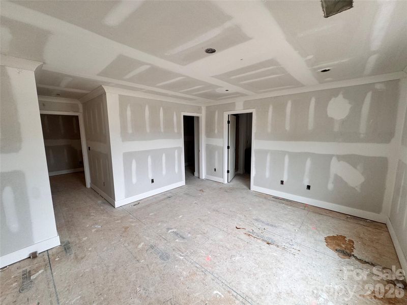 Primary bedroom Primary bedroom