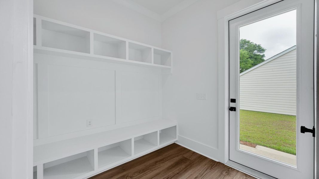 Spacious, unfurnished interior of a new home in Ballam Oaks, Mount Pleasant (Image 18).