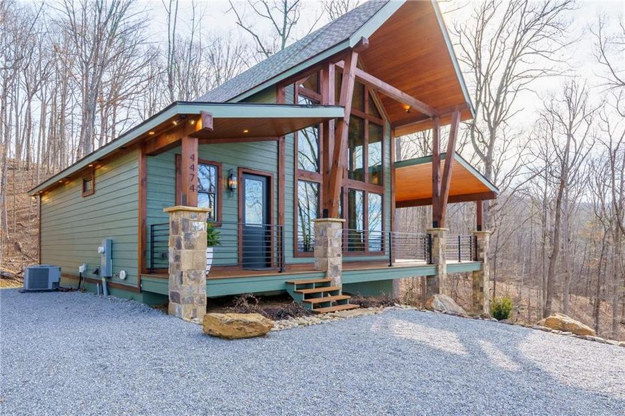 Community amenities in , Young Harris (Image 45).