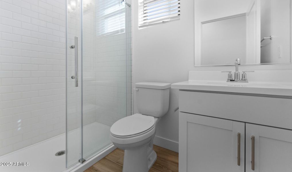 FSVV Cottages Lot #72 Hall Bath (Large)