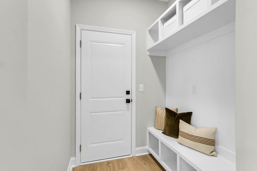 Furnished interior view inside a new home in Phillips Crossing, Ridgeville (Image 14).