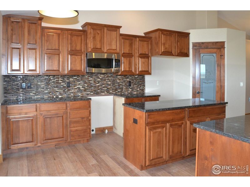 Furnished interior view inside a new home in , Johnstown (Image 5).