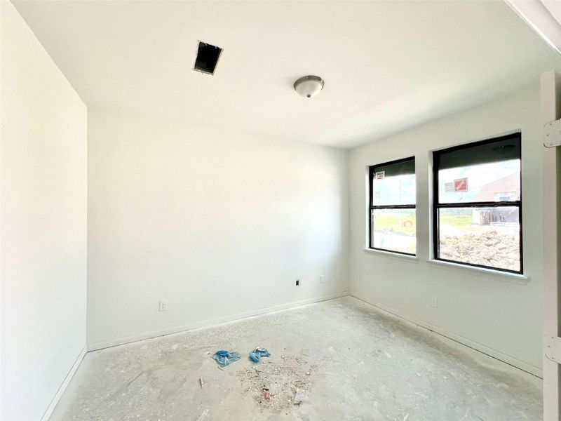 Actual progress of your home Actual progress of your home