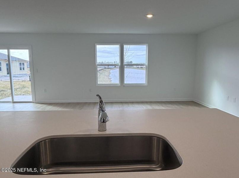 Close-up of interior finishes inside a home in The Arbors, Jacksonville (Image 8). Close-up of interior finishes inside a home in The Arbors, Jacksonville (Image 8).