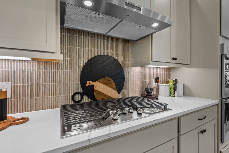 Representative interior finishes for a home built from the Acadia with 3-Car Garage by Chesmar Homes in Westland Ranch, League City (Image 20). Representative interior finishes for a home built from the Acadia with 3-Car Garage by Chesmar Homes in Westland Ranch, League City (Image 20).