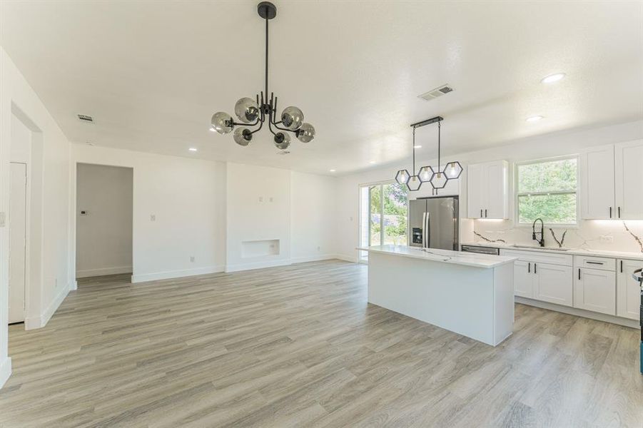 Spacious, unfurnished interior of a new home in , Sulphur Springs (Image 15). Spacious, unfurnished interior of a new home in , Sulphur Springs (Image 15).