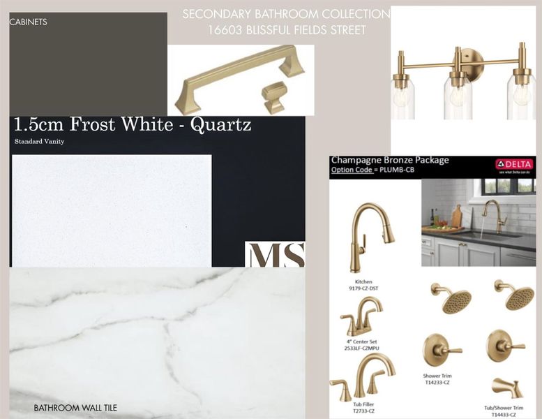 Interior Selections