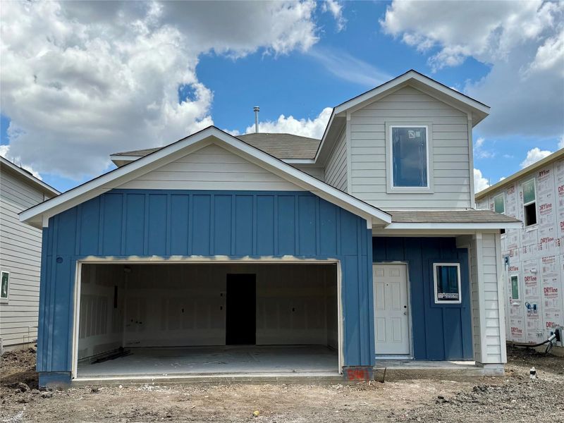 5901 Taunte Drive ~ Under Construction