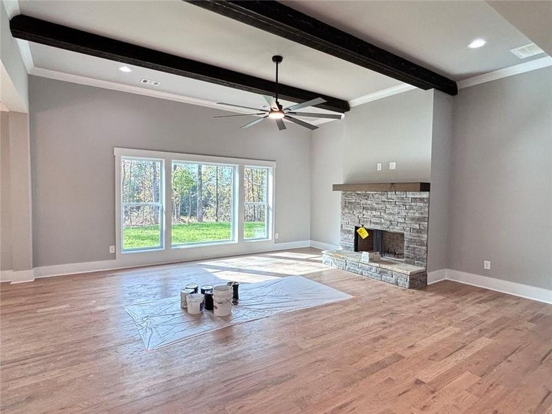 Spacious, unfurnished interior of a new home in , Jefferson (Image 30).