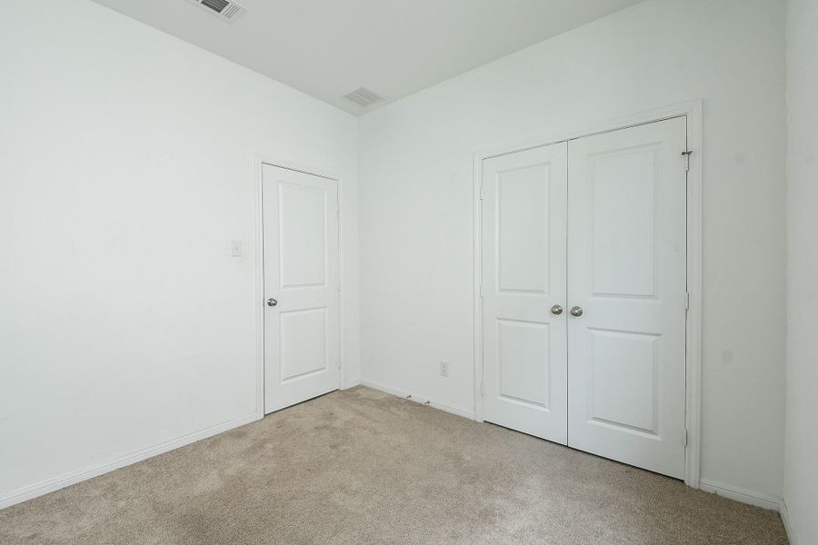 Another view of Bedroom 3