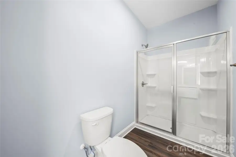 Furnished interior view inside a new home in , Charlotte (Image 16).