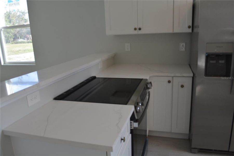 Close-up of interior finishes inside a home in , Sanford (Image 22).