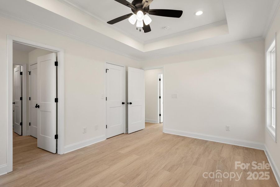 Spacious, unfurnished interior of a new home in , Rock Hill (Image 32).