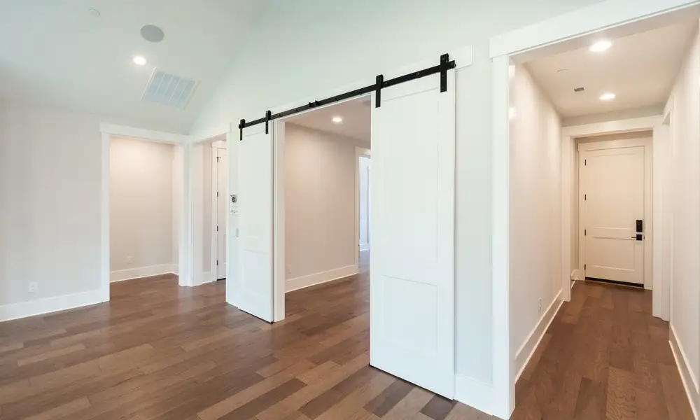 Representative unfurnished interior of a home built from the Napa SL by Classica Homes in Arden Mill, Fort Mill (Image 26).