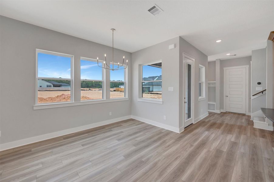 Spacious, unfurnished interior of a new home in , Montgomery (Image 25). Spacious, unfurnished interior of a new home in , Montgomery (Image 25).