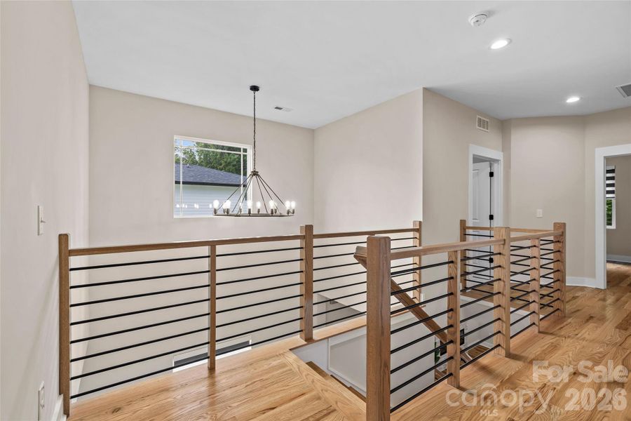 Spacious, unfurnished interior of a new home in , Charlotte (Image 21).