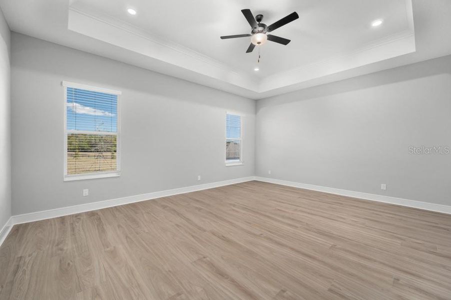 Spacious, unfurnished interior of a new home in , Fruitland Park (Image 28).
