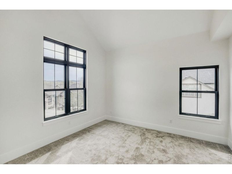 Spacious, unfurnished interior of a new home in , Loveland (Image 25).