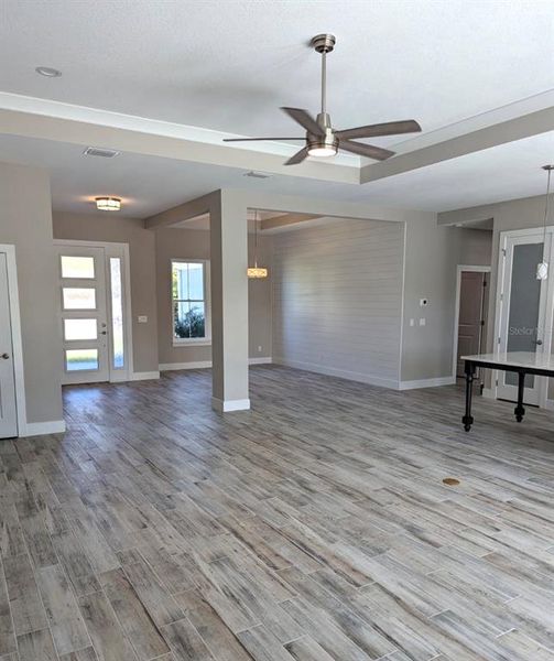 Spacious, unfurnished interior of a new home in , Palm Coast (Image 20).