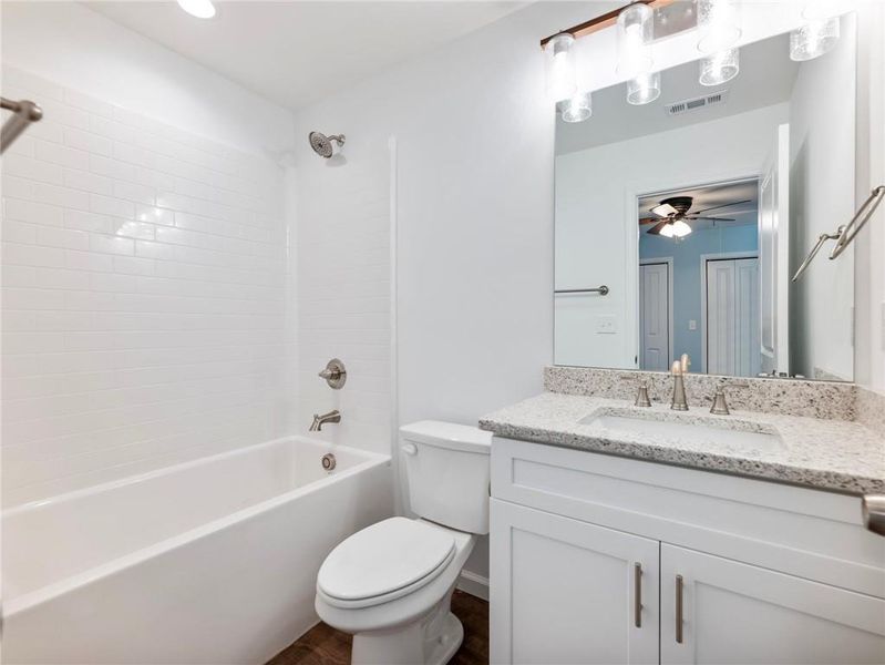 Furnished interior view inside a new home in , Murrayville (Image 5). Furnished interior view inside a new home in , Murrayville (Image 5).