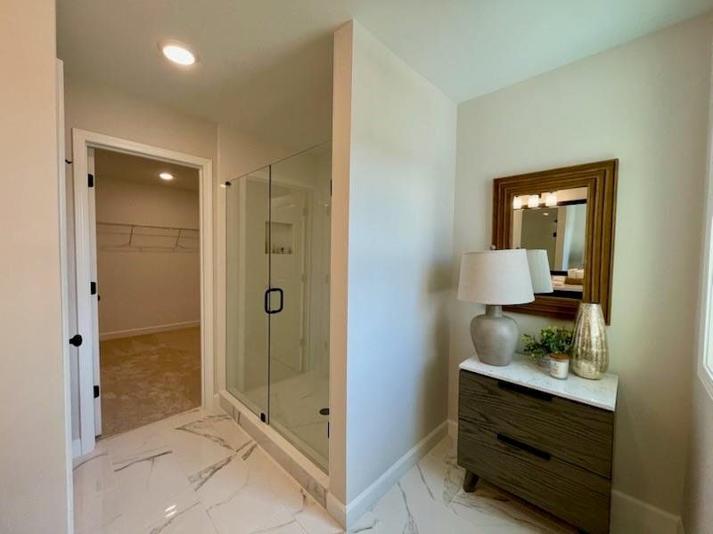 Furnished interior view inside a new home in Winsome Park, Woodstock (Image 9). Furnished interior view inside a new home in Winsome Park, Woodstock (Image 9).