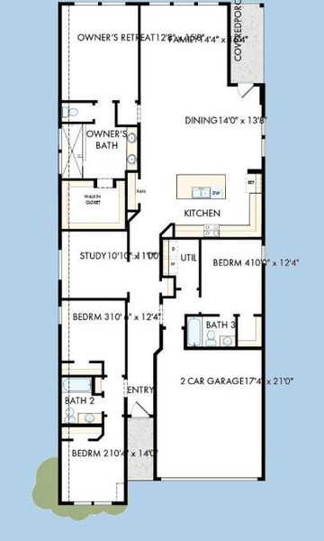 The success of a floor plan is the way you can move through it…You’ll be amazed at how well this home lives…We call it traffic patterns. The success of a floor plan is the way you can move through it…You’ll be amazed at how well this home lives…We call it traffic patterns.