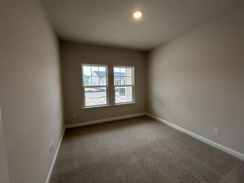 Spacious, unfurnished interior of a new home in Hammock Walk at Nexton, Summerville (Image 14). Spacious, unfurnished interior of a new home in Hammock Walk at Nexton, Summerville (Image 14).