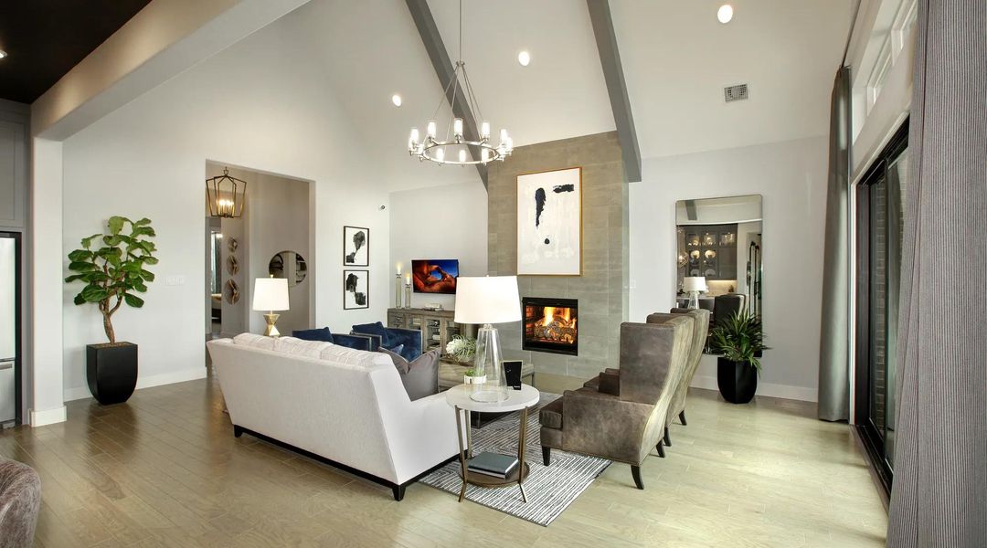 The Marley Family Room