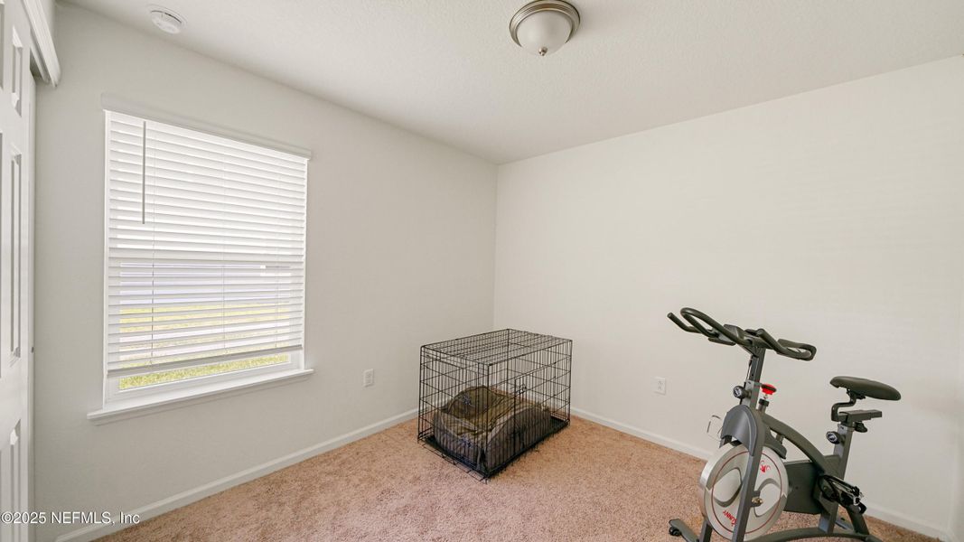 Furnished interior view inside a new home in , Jacksonville (Image 15). Furnished interior view inside a new home in , Jacksonville (Image 15).