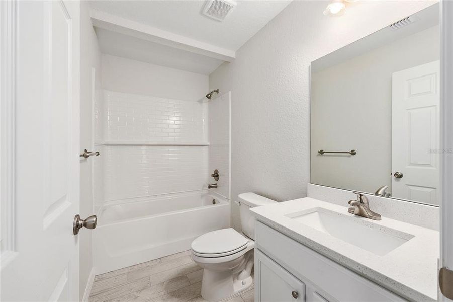 Furnished interior view inside a new home in , Ocala (Image 10). Furnished interior view inside a new home in , Ocala (Image 10).