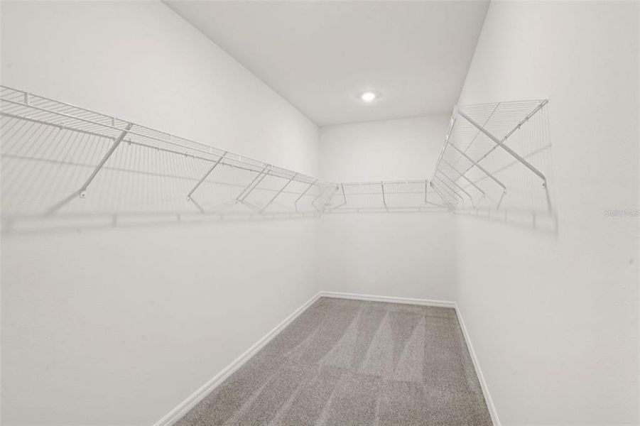 Spacious, unfurnished interior of a new home in Hilltop Vistas, Dade City (Image 20).