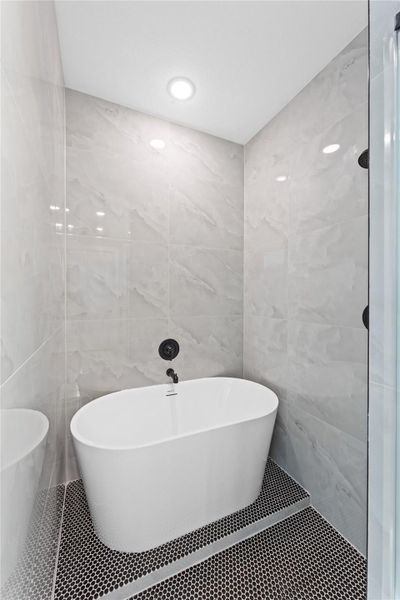 Furnished interior view inside a new home in , Spring (Image 7). Furnished interior view inside a new home in , Spring (Image 7).