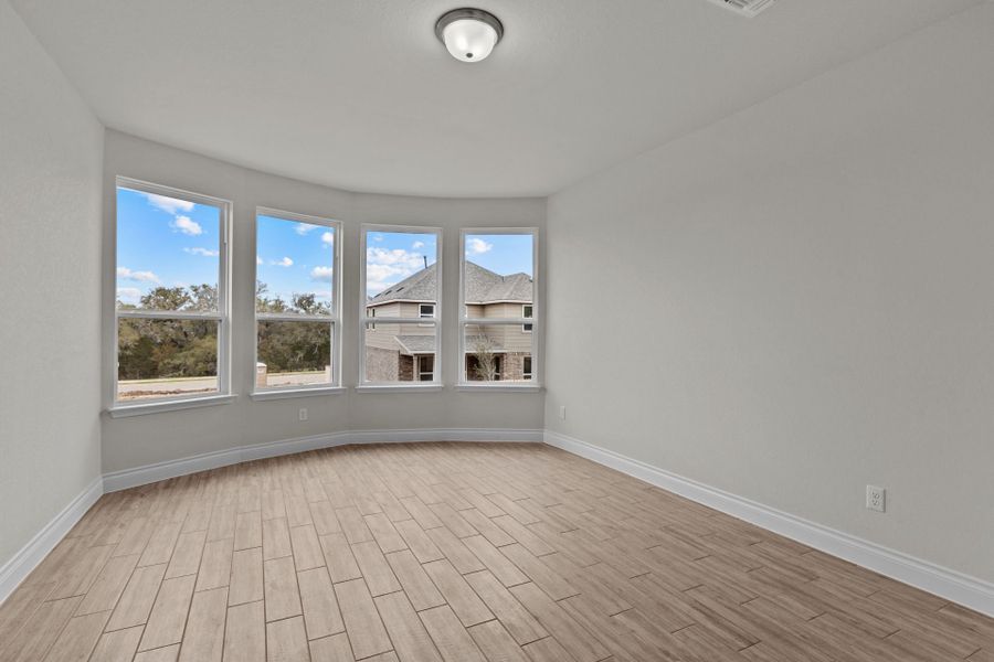 Owner's Suite Owner's Suite