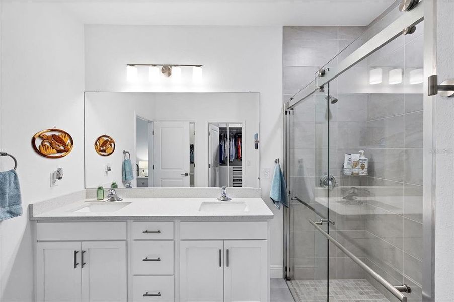 Furnished interior view inside a new home in , Port Charlotte (Image 26).