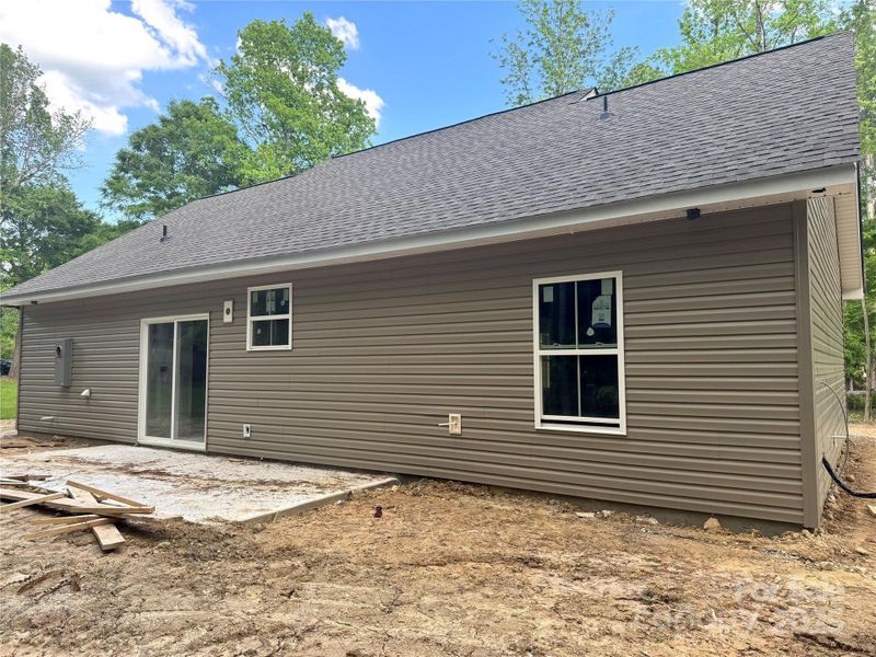 Exterior details and patio area of a home in , Mount Gilead (Image 18). Exterior details and patio area of a home in , Mount Gilead (Image 18).
