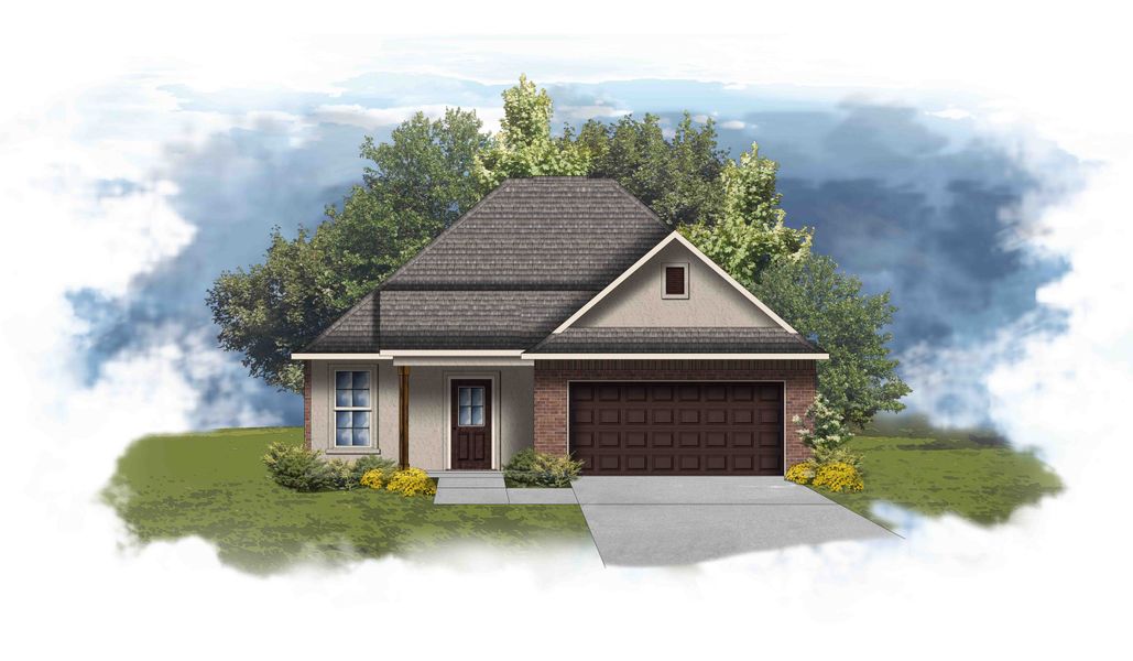 Thomas III A - DSLD Homes