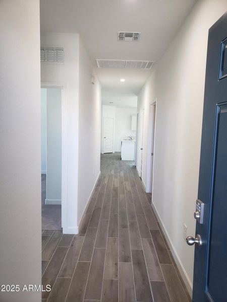 EDO Lot 83 Entrance EDO Lot 83 Entrance