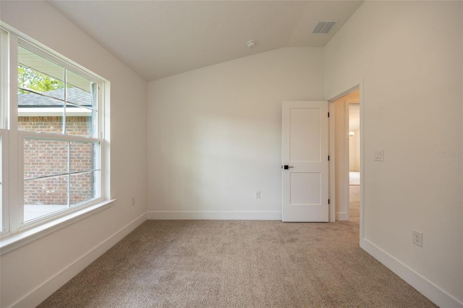 Spacious, unfurnished interior of a new home in Palm Coast, Palm Coast (Image 17). Spacious, unfurnished interior of a new home in Palm Coast, Palm Coast (Image 17).